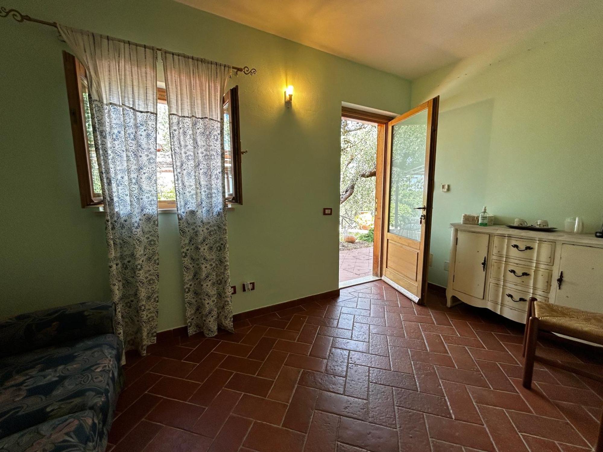 Oasi Del Monte Hotell Monte Argentario Eksteriør bilde